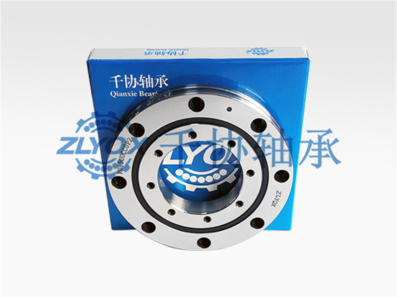 [ZLYQX]分析傳統軸承與交叉滾子軸承的優點？