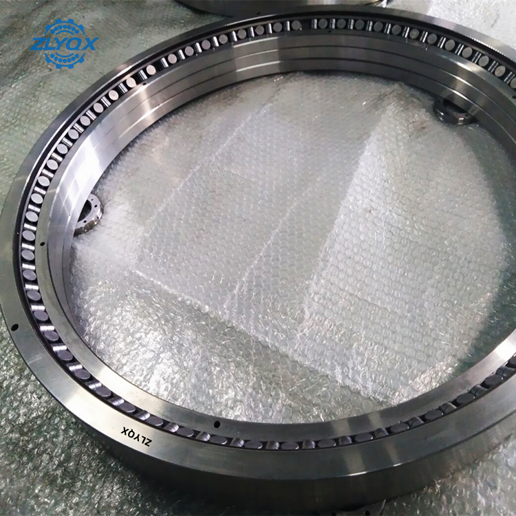 ZLYQX人員揭秘機床軸承為何會發(fā)熱？