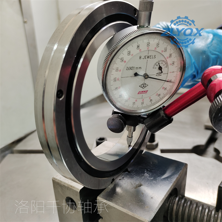ZLYQX精密交叉滾子軸承怎么清洗？清洗方法及步驟