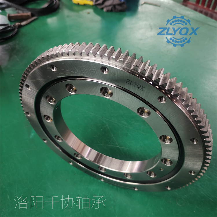 [ZLYQX]轉盤軸承外圈晃動怎么辦？解決方法