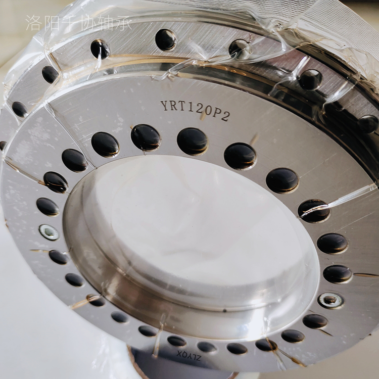 YRT轉(zhuǎn)臺軸承潤滑和設計的相關知識