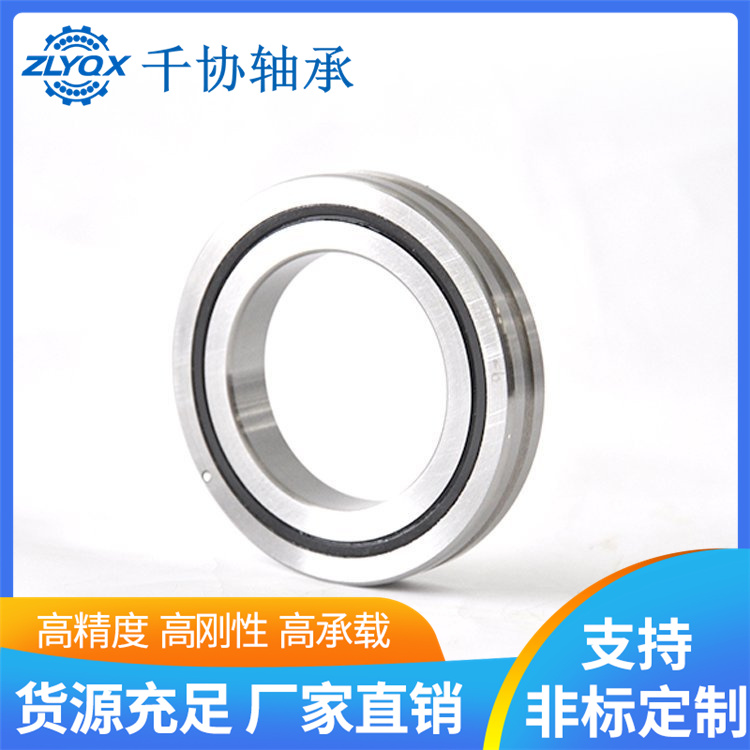 千協告訴您測量交叉滾子軸承游隙方法有哪種？