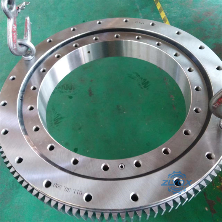 常見的回轉(zhuǎn)支承結(jié)構(gòu)類型有哪幾種？四大分類了解一下