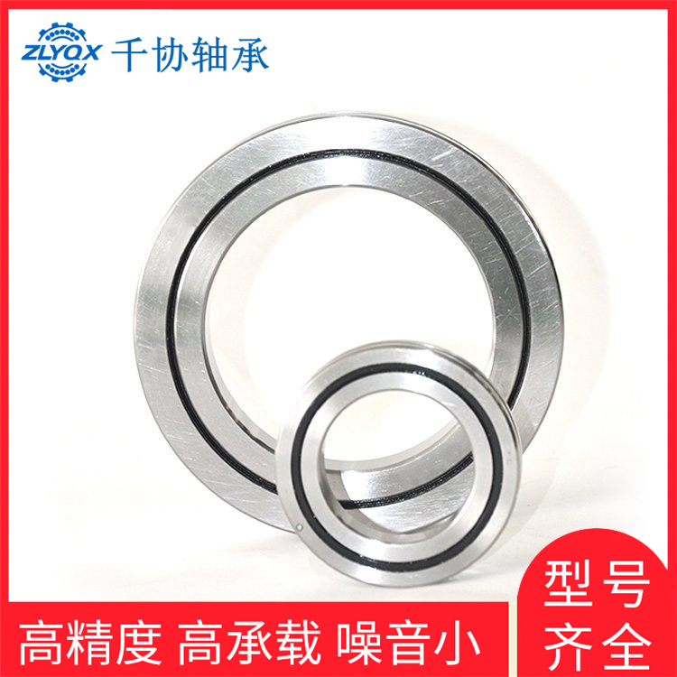 高精度交叉滾子軸承與傳統軸承相比較有哪些優點？