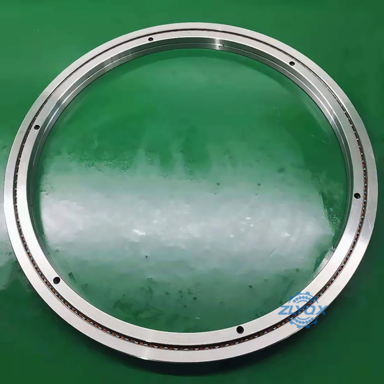 [ZLYQX]分析傳統軸承與交叉滾子軸承的優點？