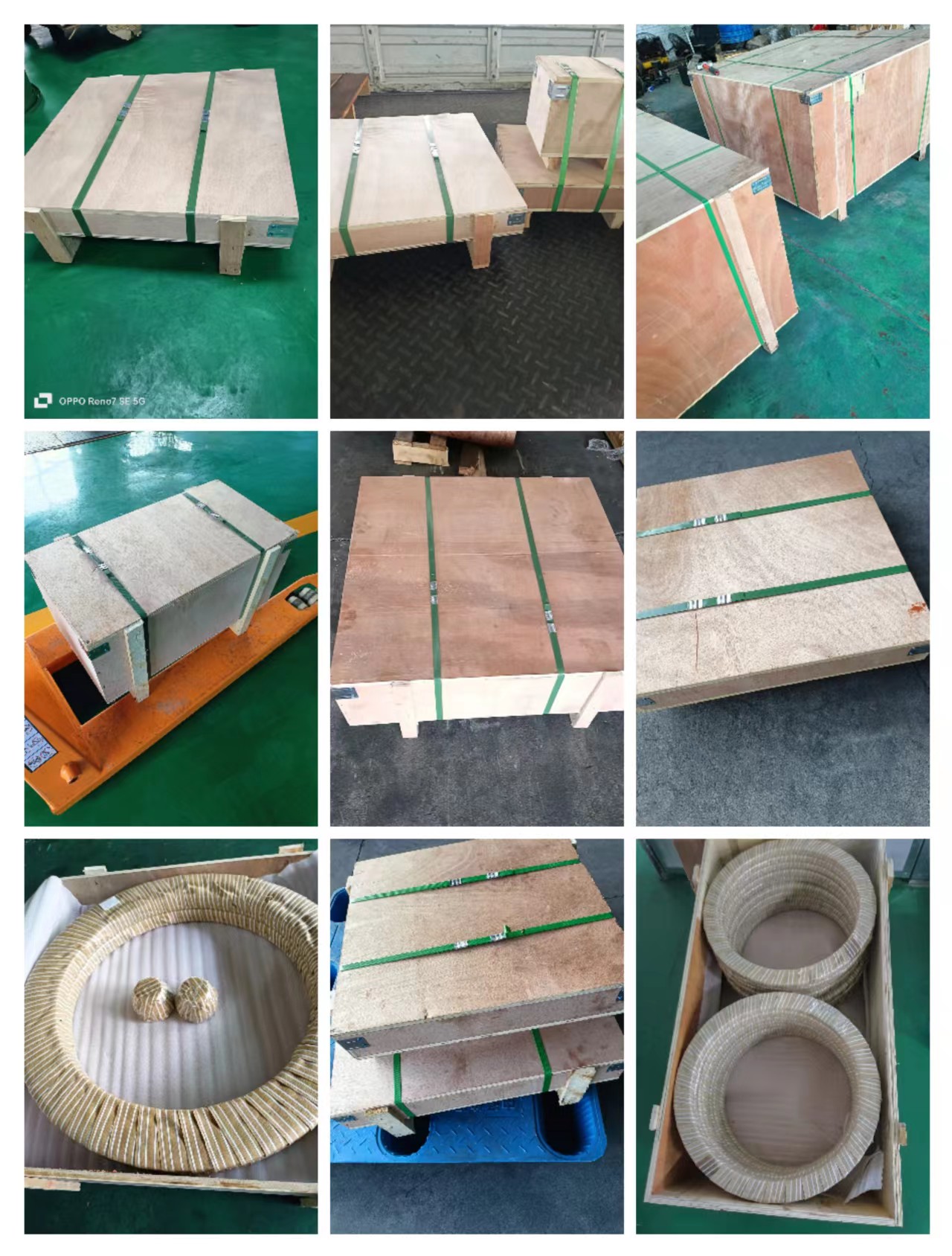 千協(xié)軸承發(fā)貨實拍