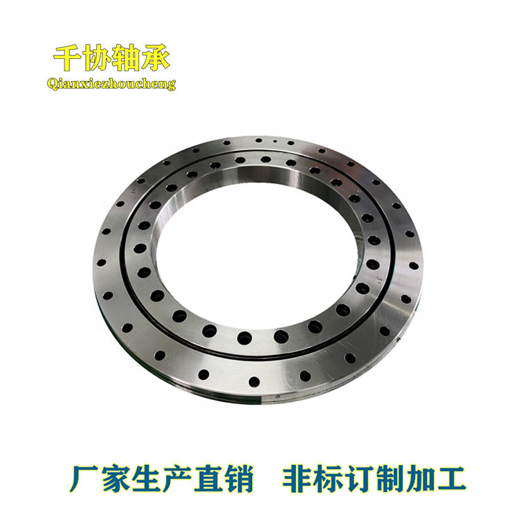 交叉滾子軸承結構有哪些特點？優勢有哪些？