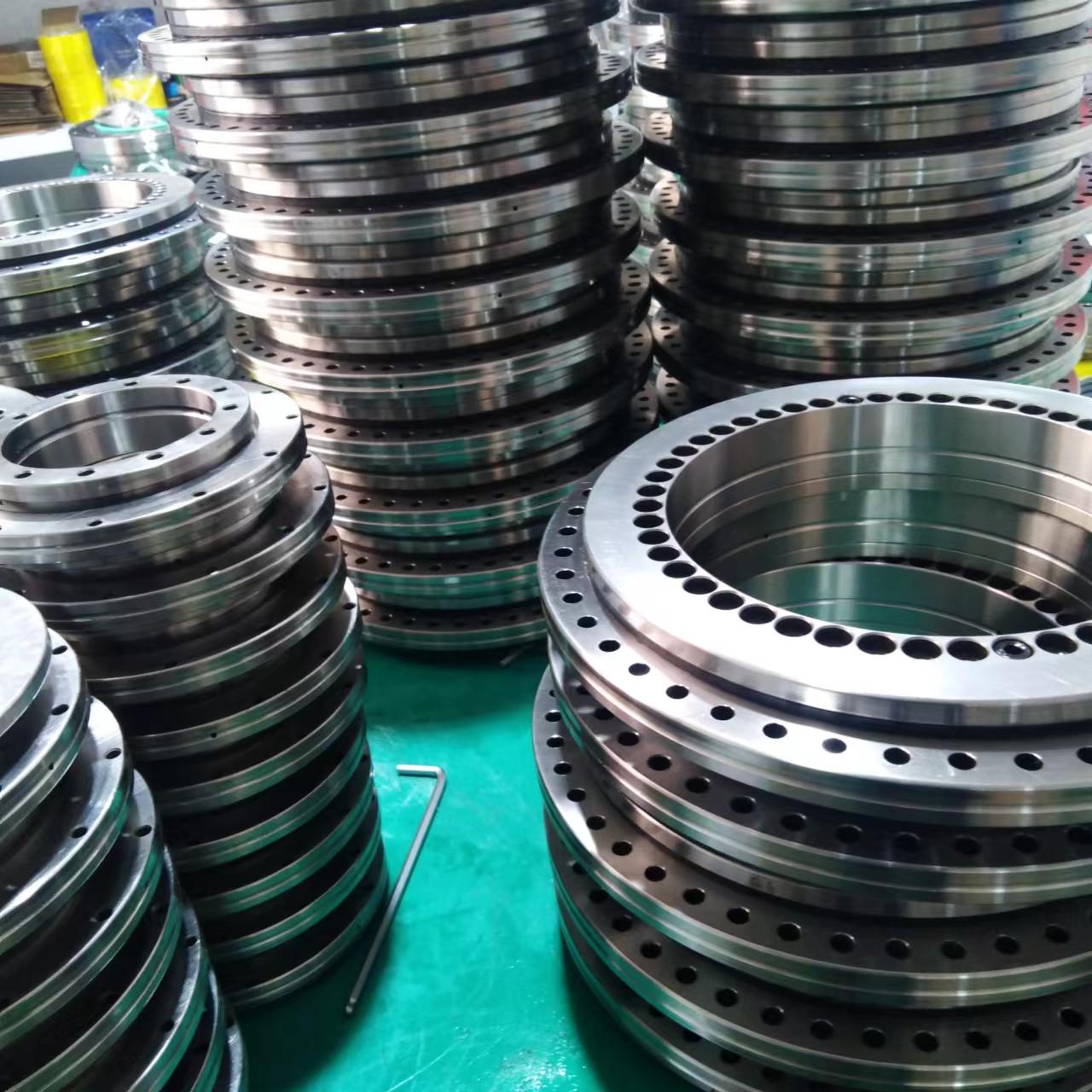 YRT轉(zhuǎn)臺(tái)軸承的載荷精度是多少，聽聽洛陽軸承廠家怎么說！